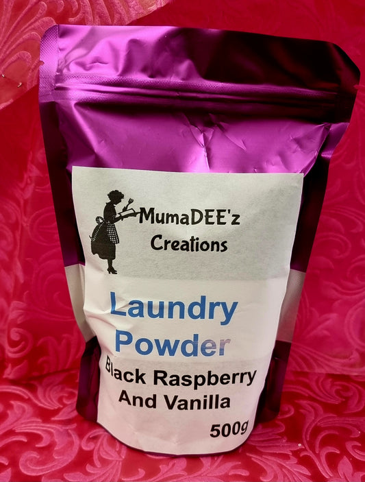 Laundry Powder