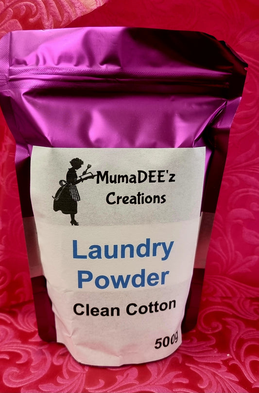 Laundry Powder