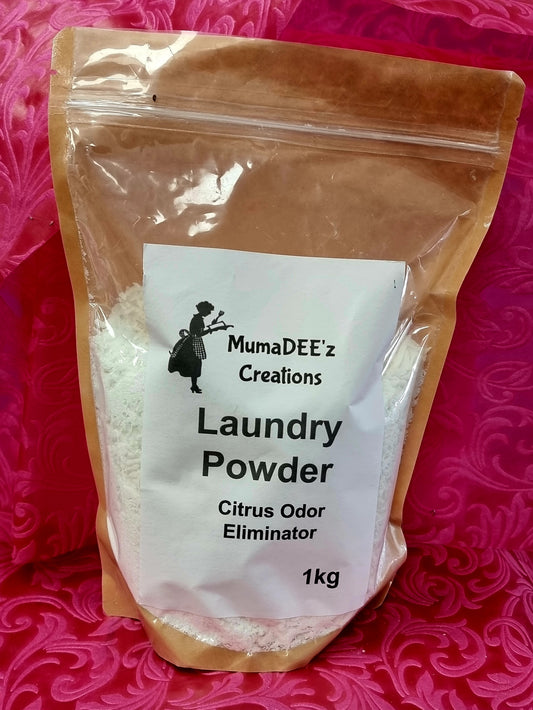 Laundry Powder