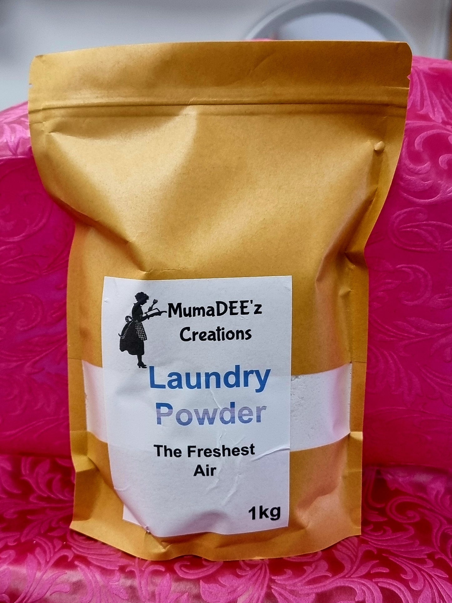 Laundry Powder