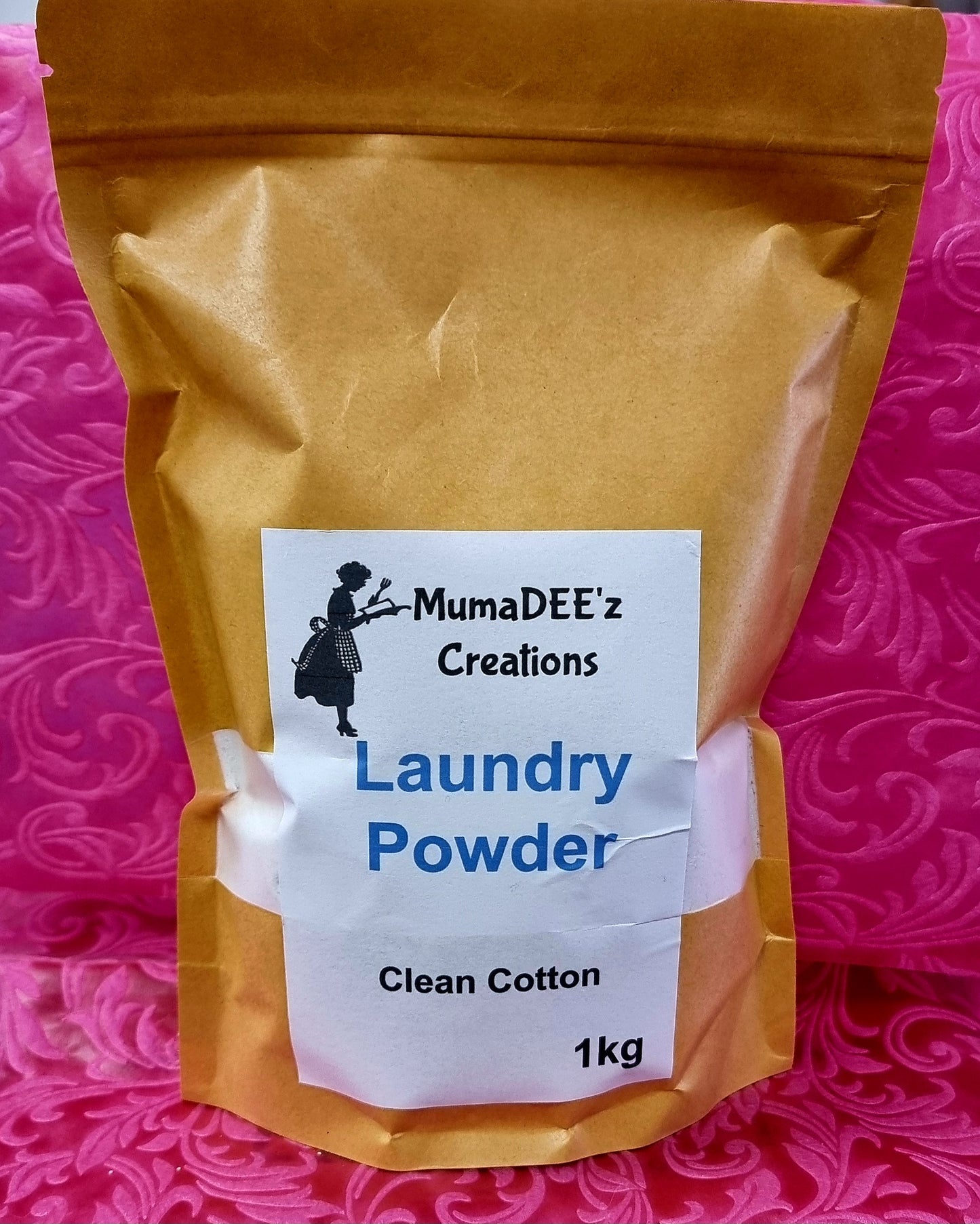 Laundry Powder