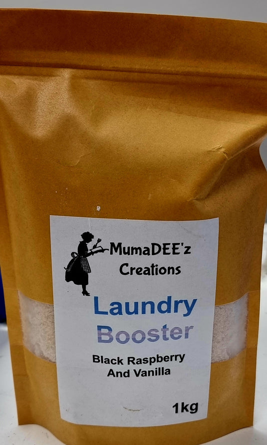 Laundry Booster