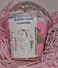 Unicorn Fairy Crumble Frappe