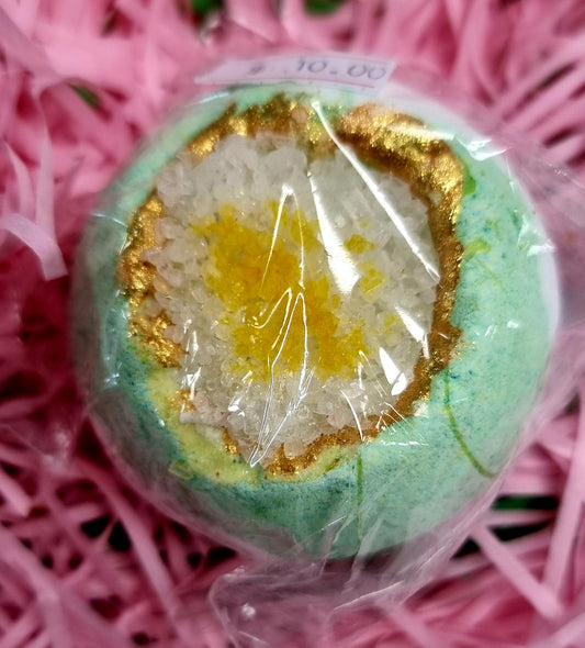 Druzy Bath Bomb