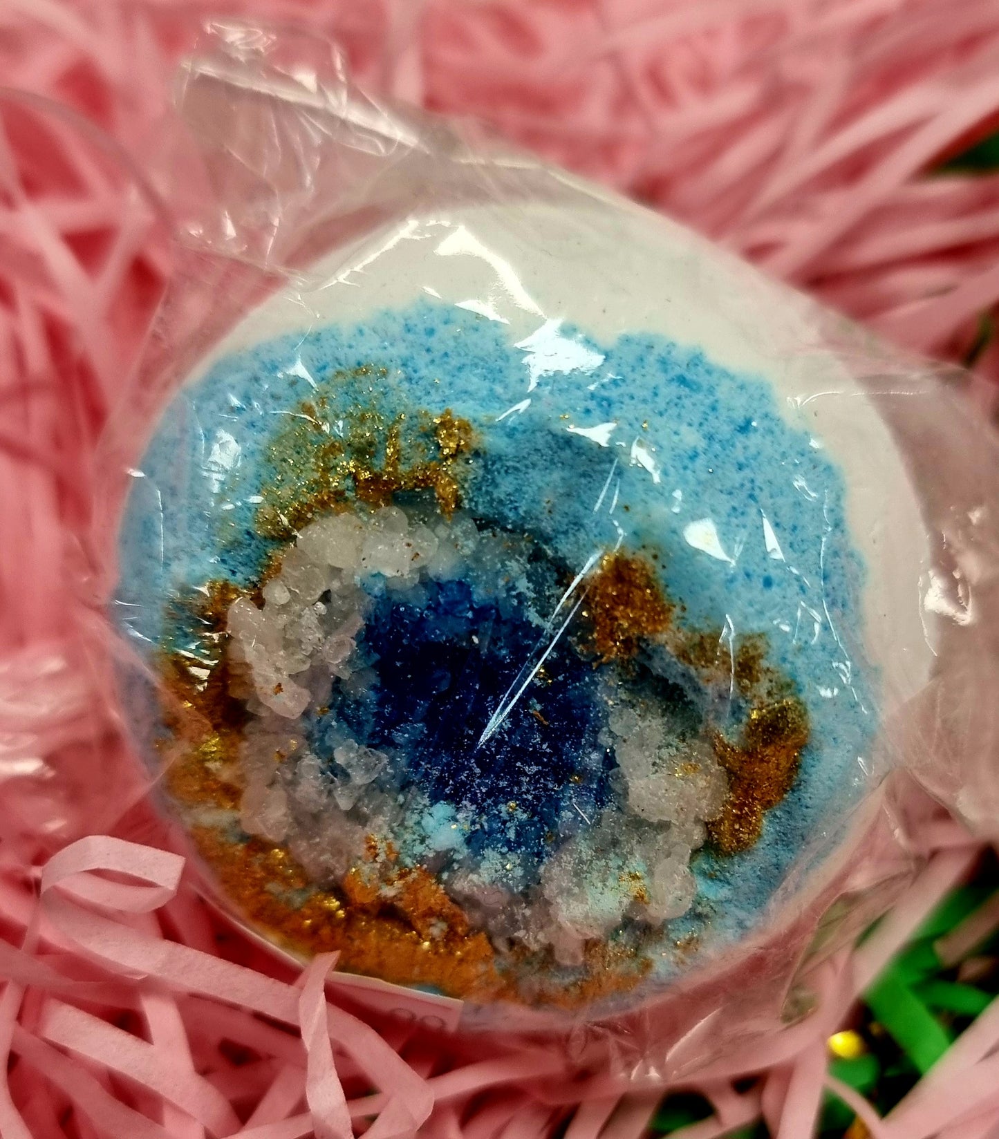 Druzy Bath Bomb