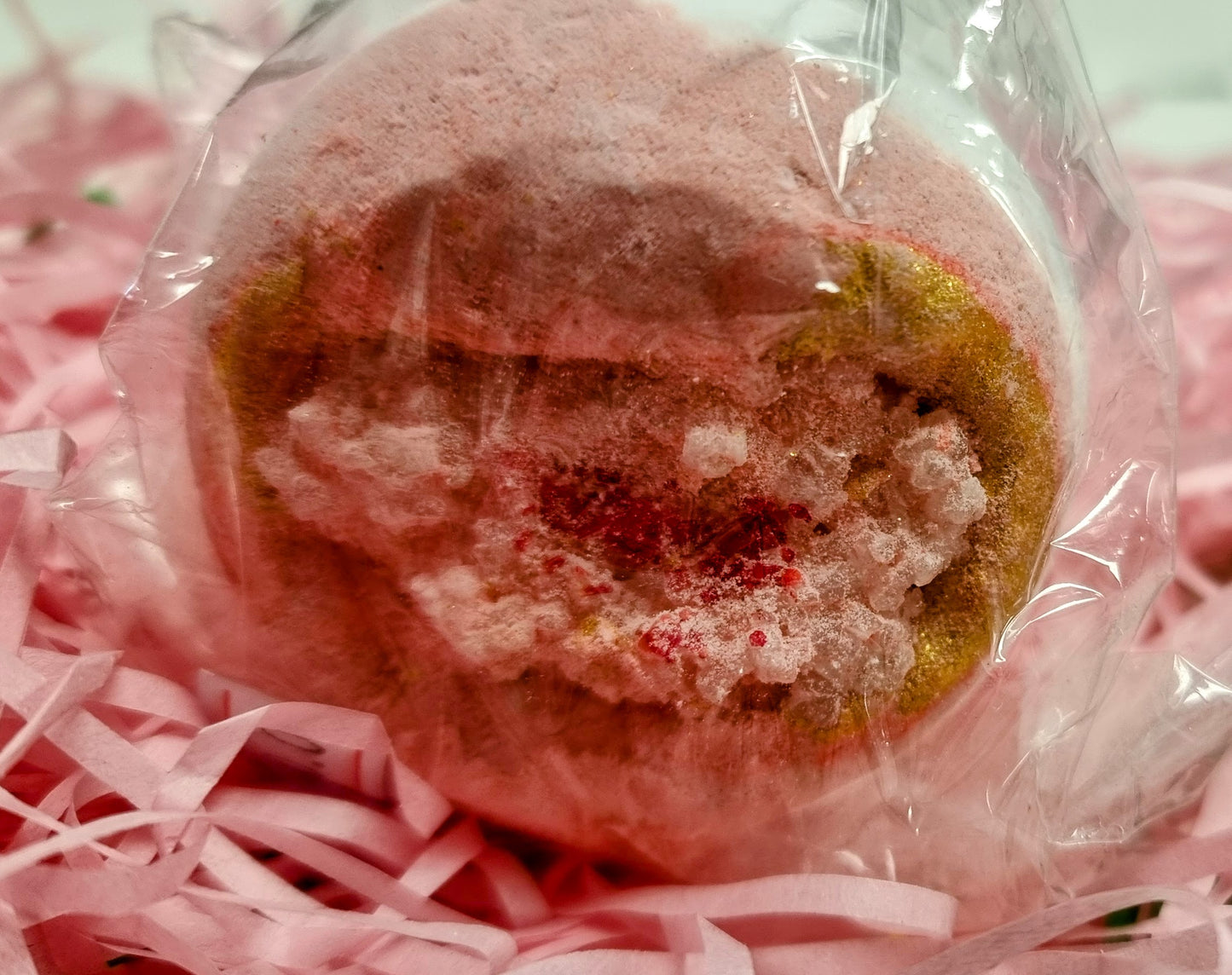 Druzy Bath Bomb