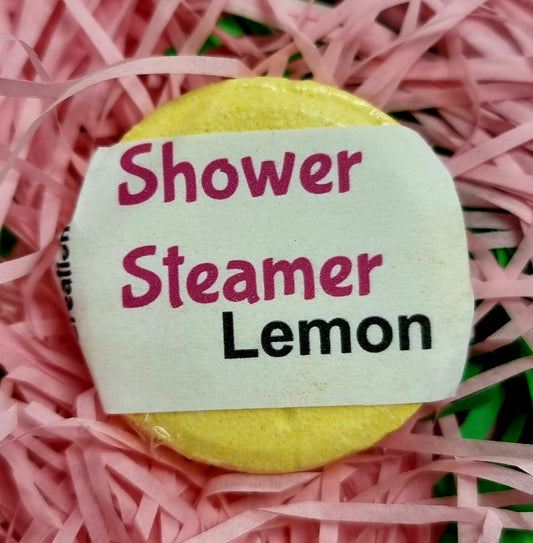 Shower Steamer