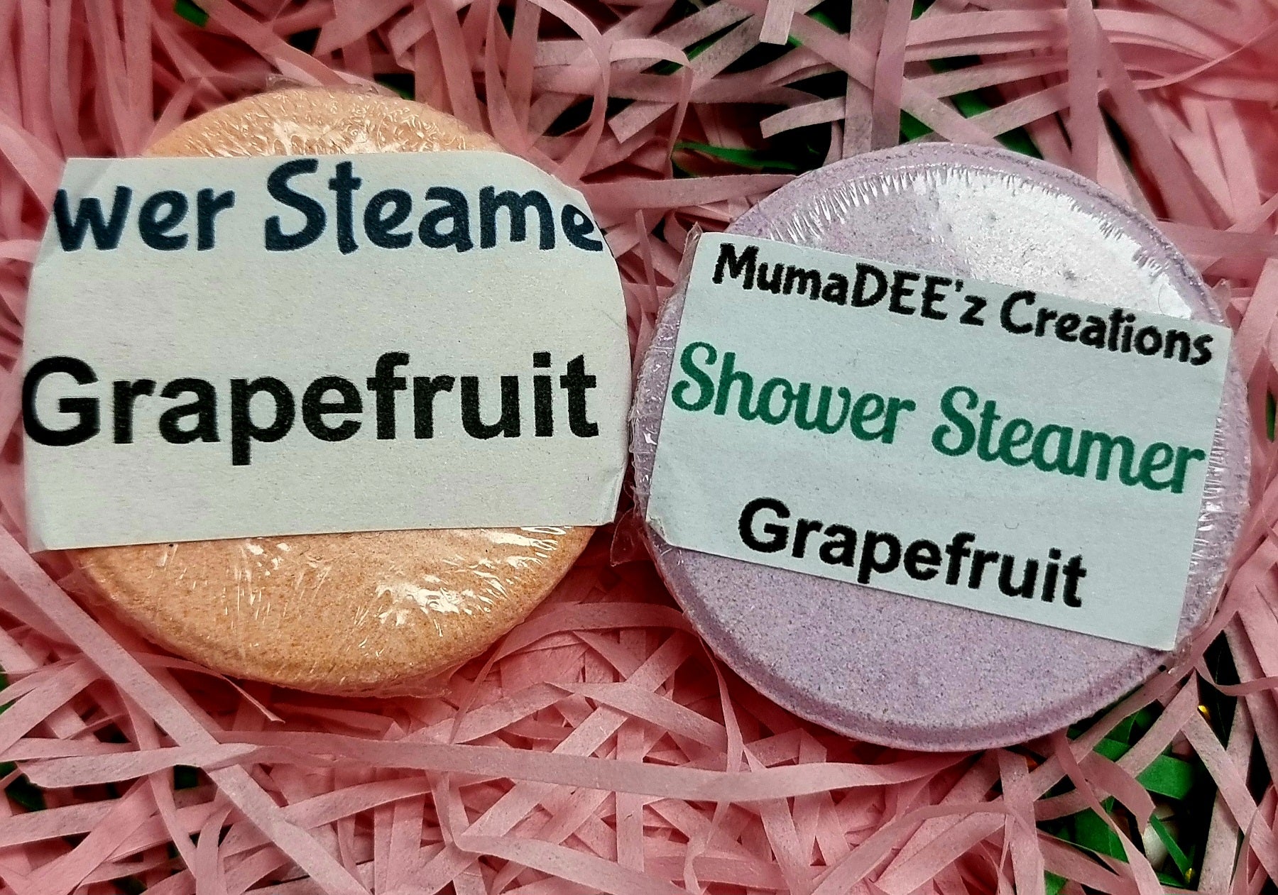 Shower Steamer