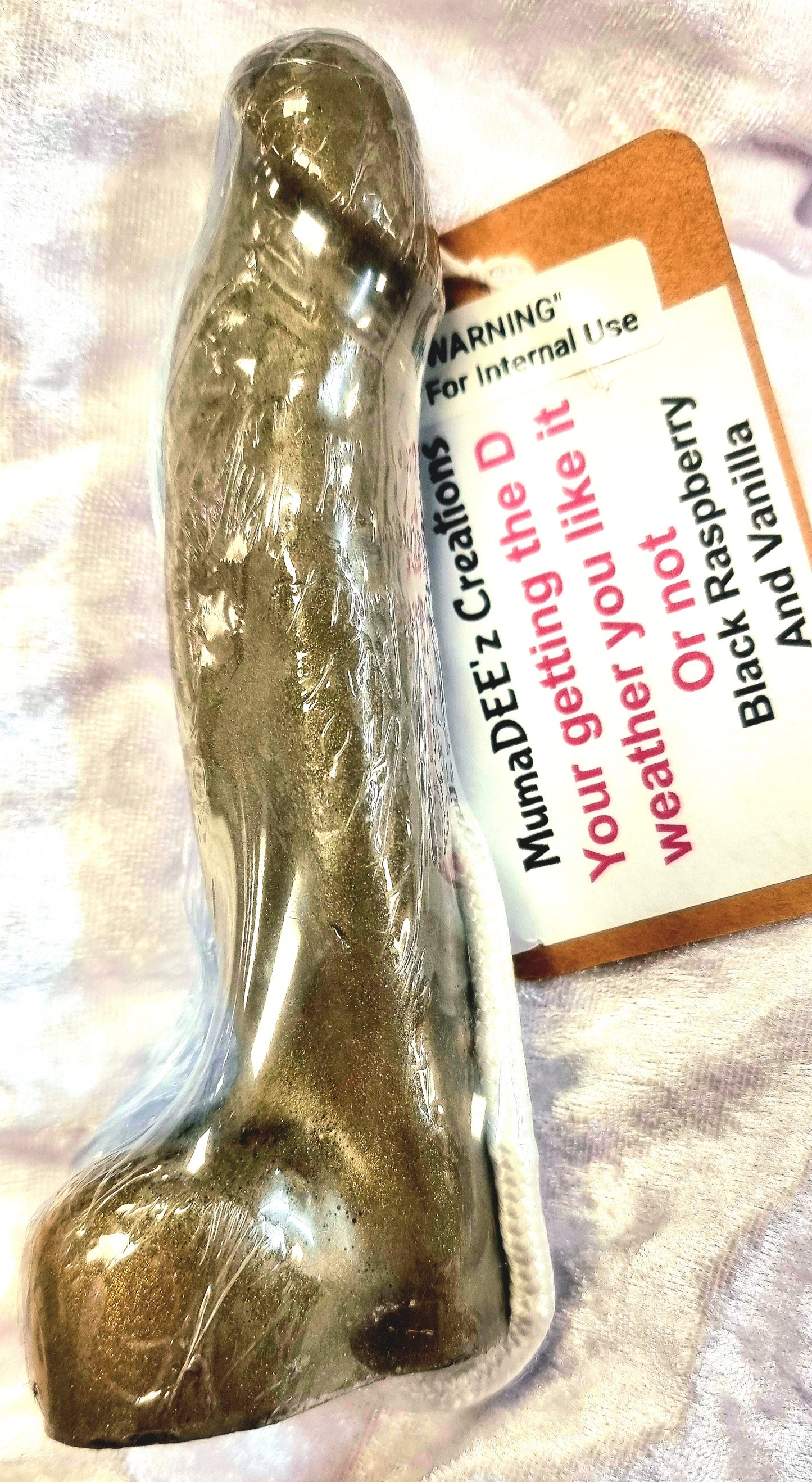 Your getting the D weather you like it or not.... Penis Soap