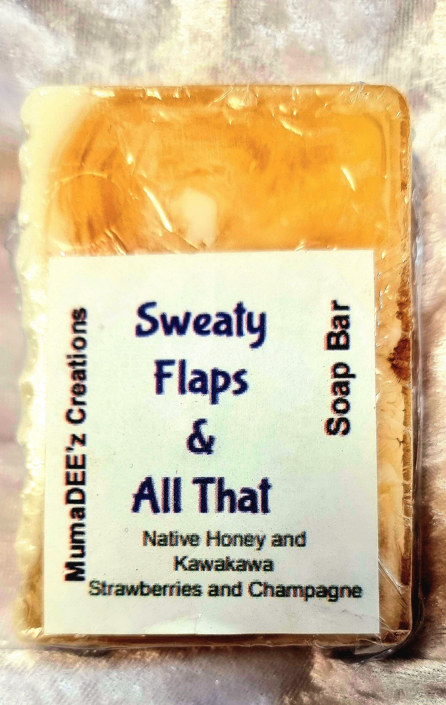 Native Honey with Kawakawa