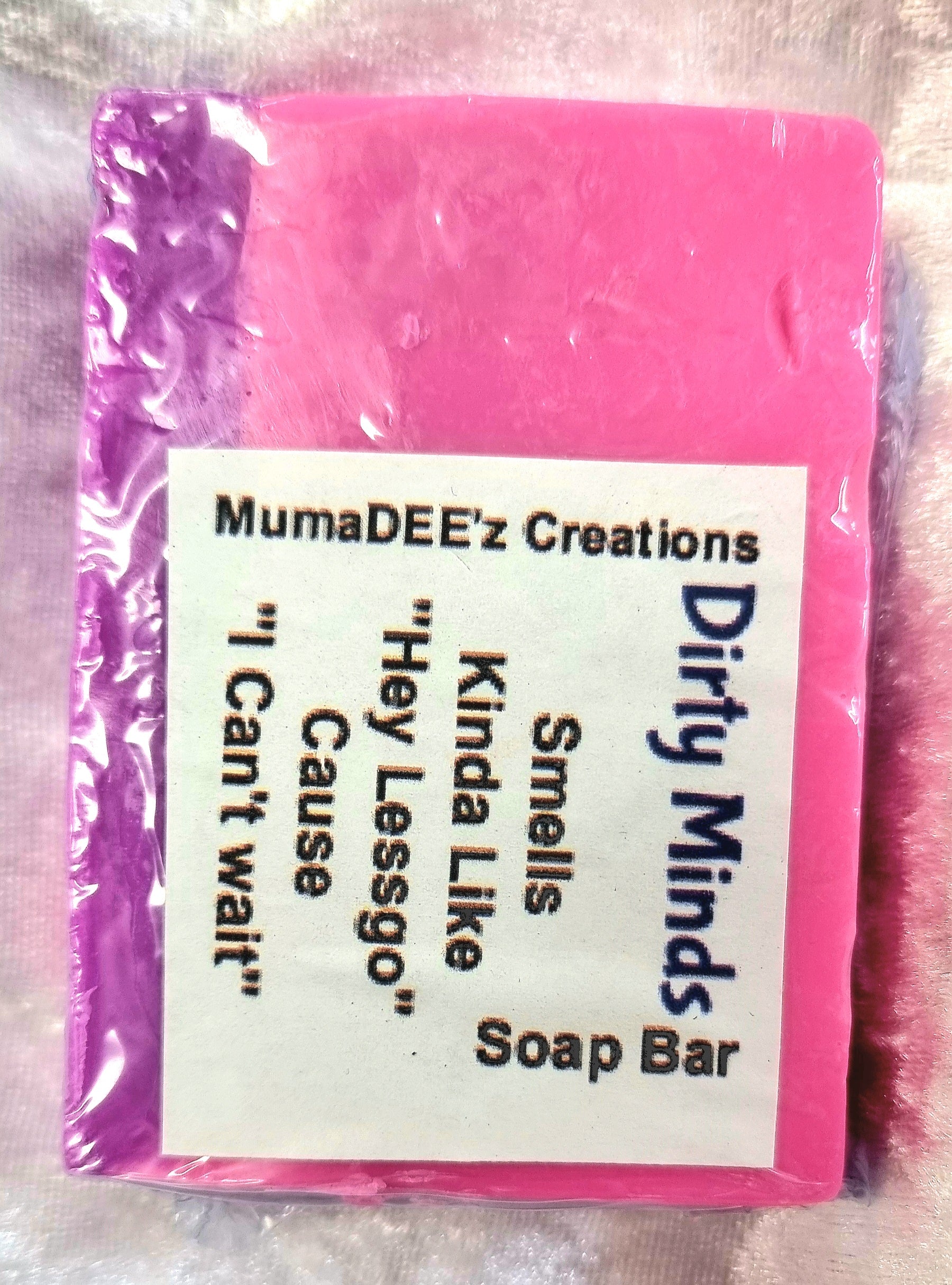 Kawakawa Soap - Can't Wait Scent