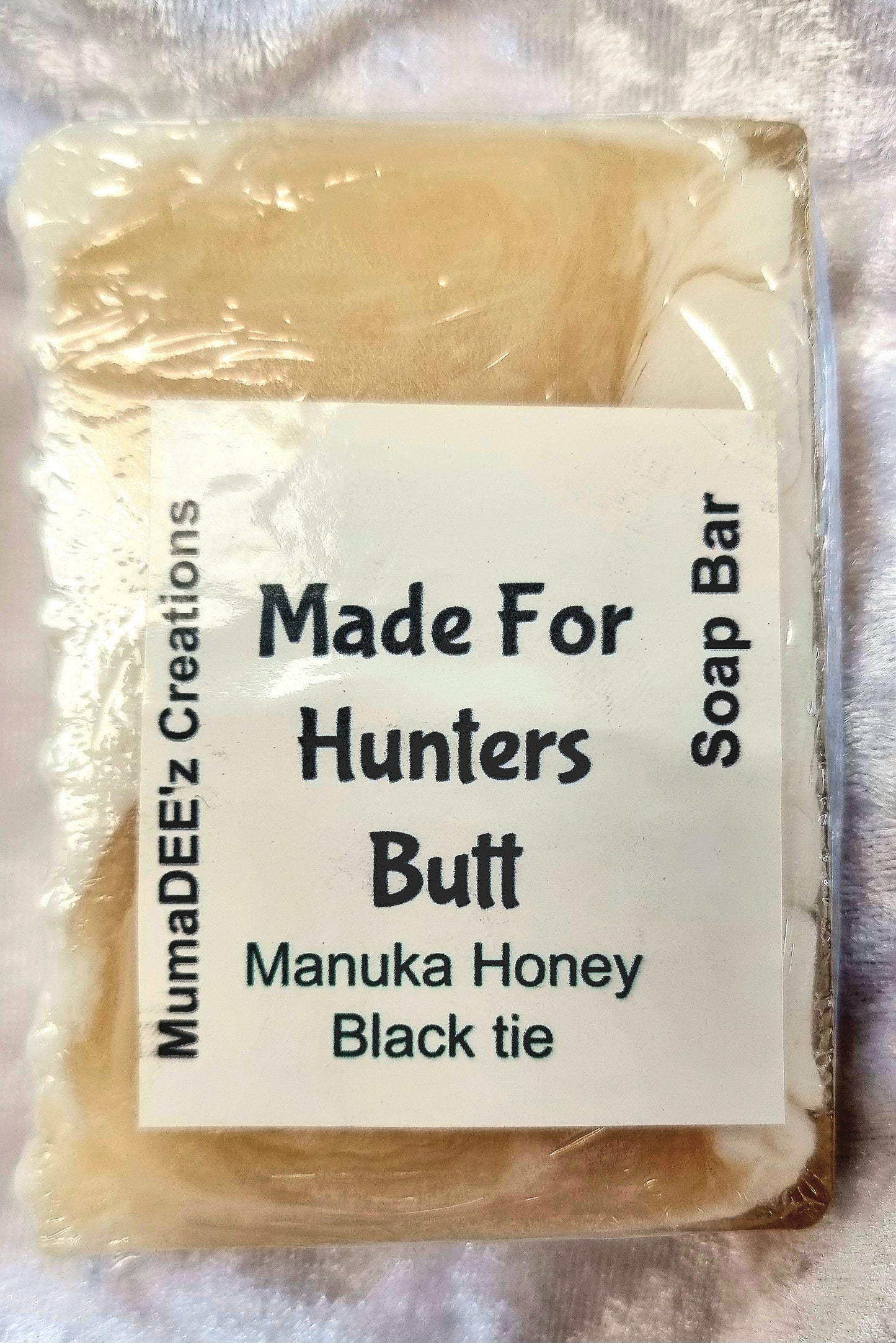 Honey & Kawakawa Infused