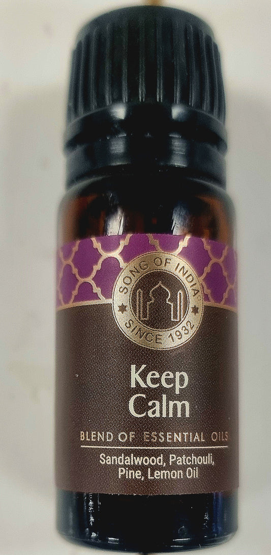 Keep Calm Essential Oil Blend