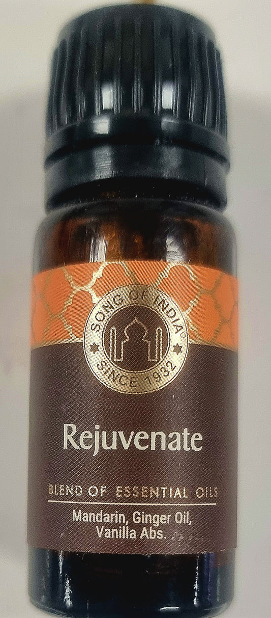 Rejuvenate Essential Oil Blend
