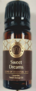 Sweet dreams Essential Oil Blend