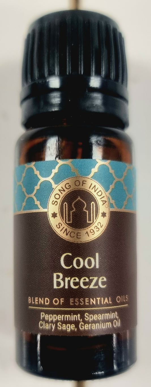 Cool Breeze Essential Oil Blend