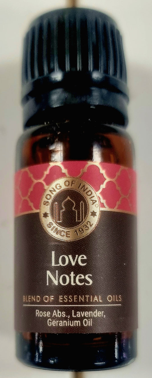 Love Notes Essential Oil Blend