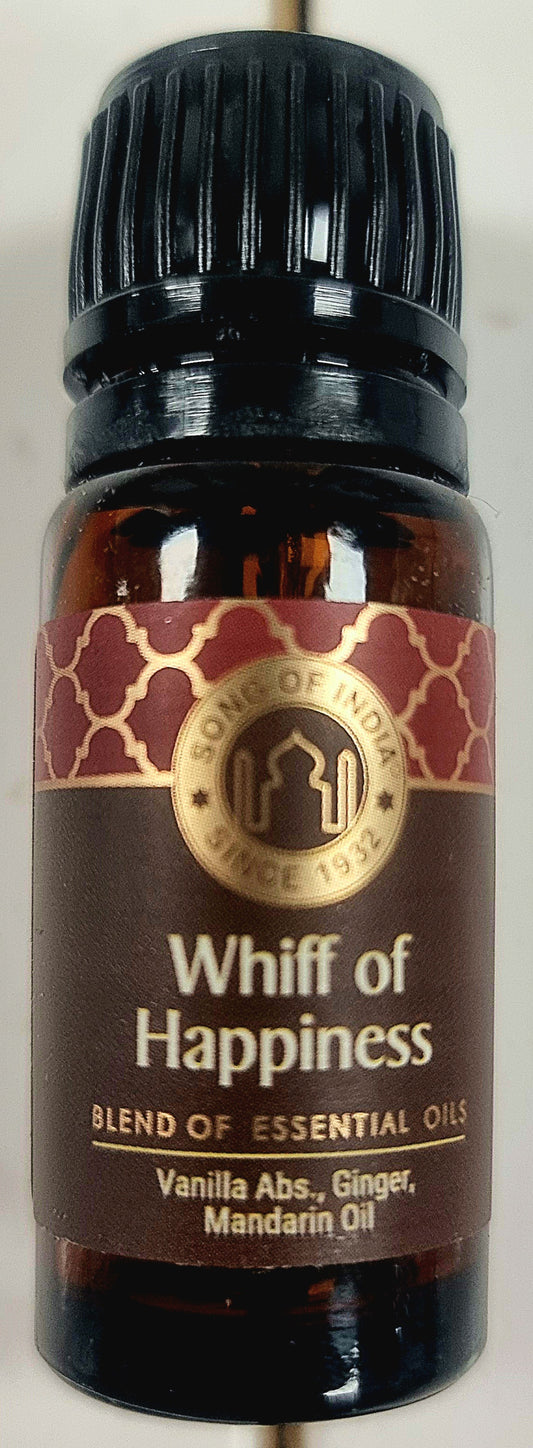Whiff of Happiness Essential Oil Blend