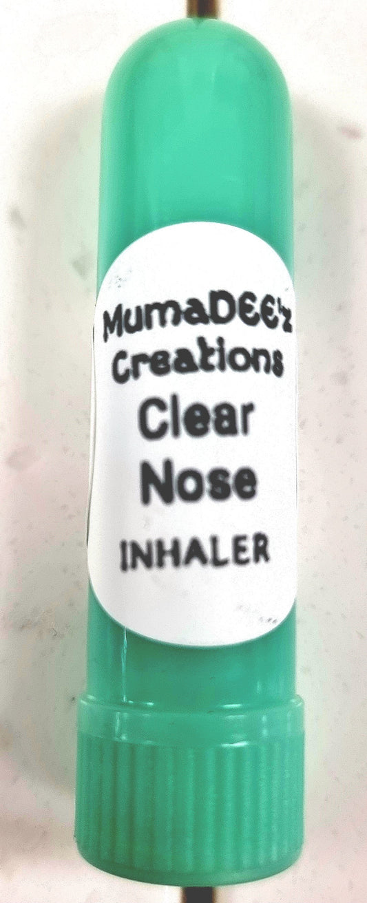 Clear nose