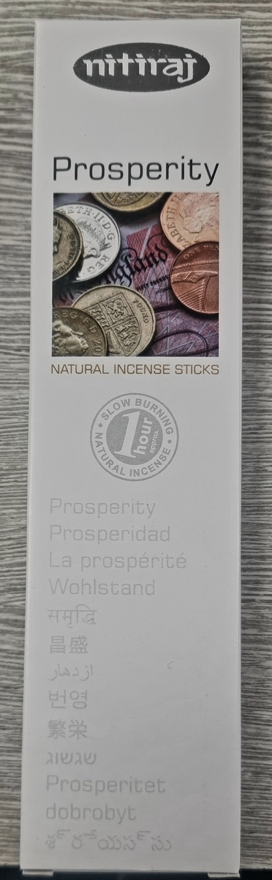 Our Incense Selection