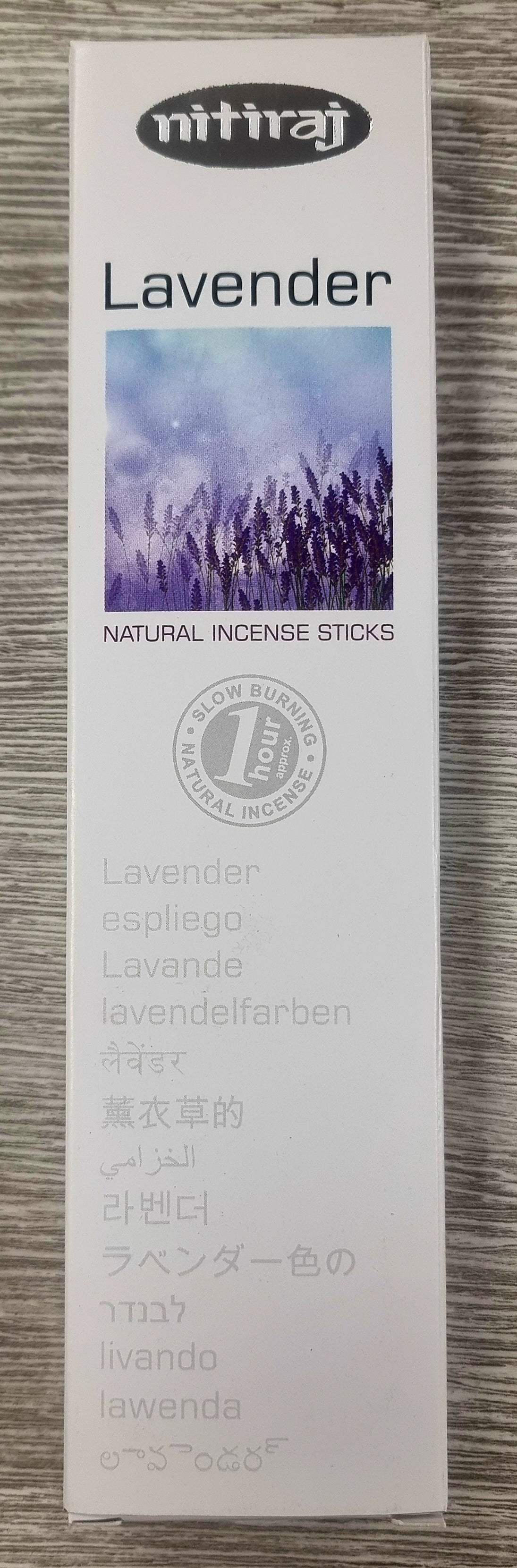 Our Incense Selection