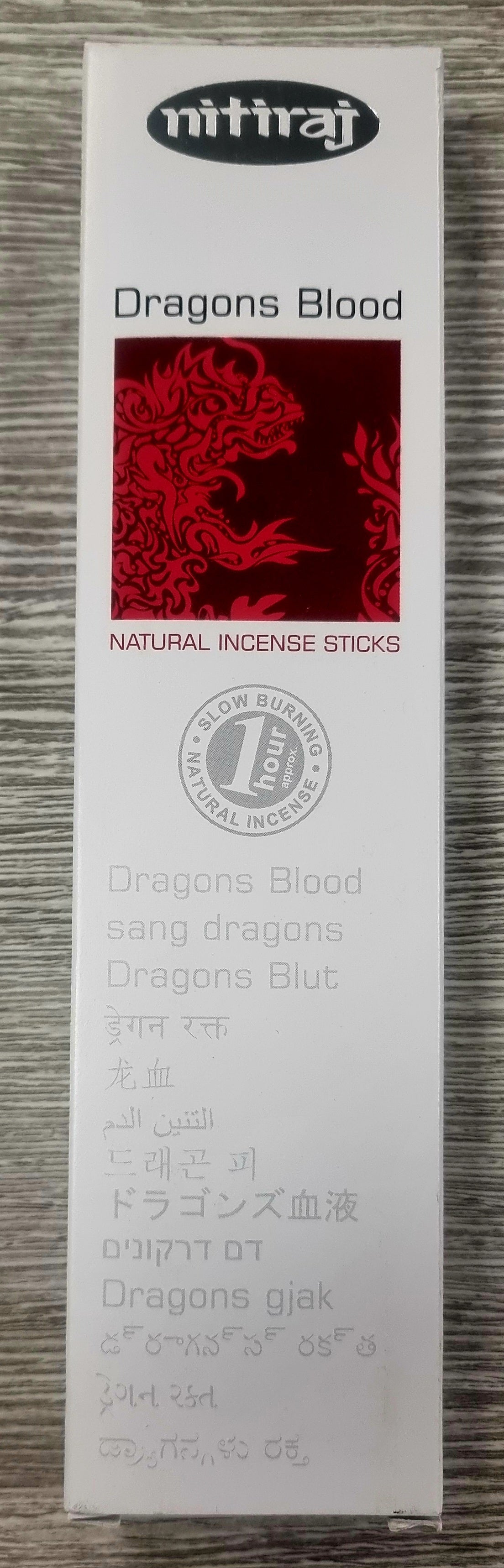Our Incense Selection