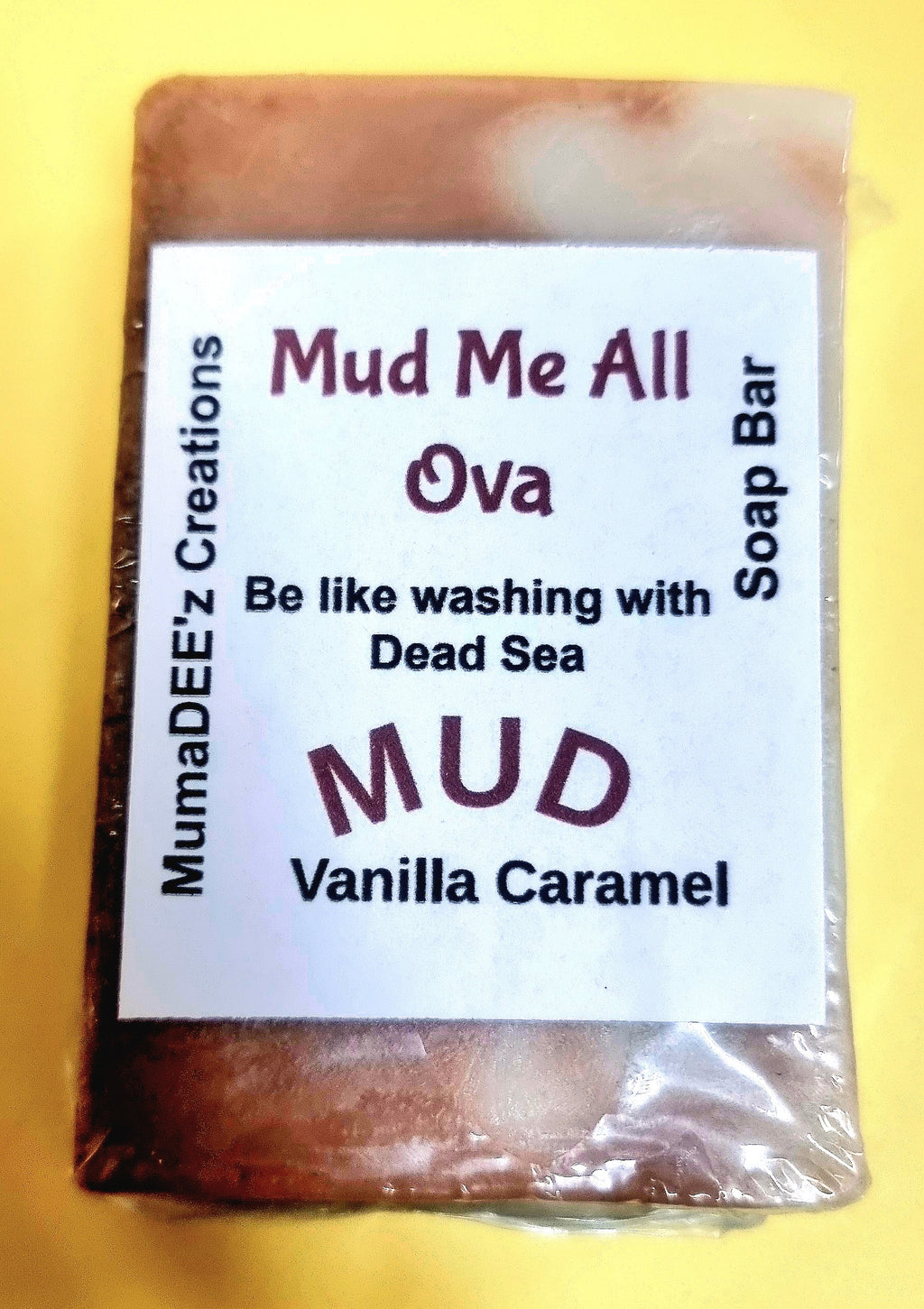Mud Soap