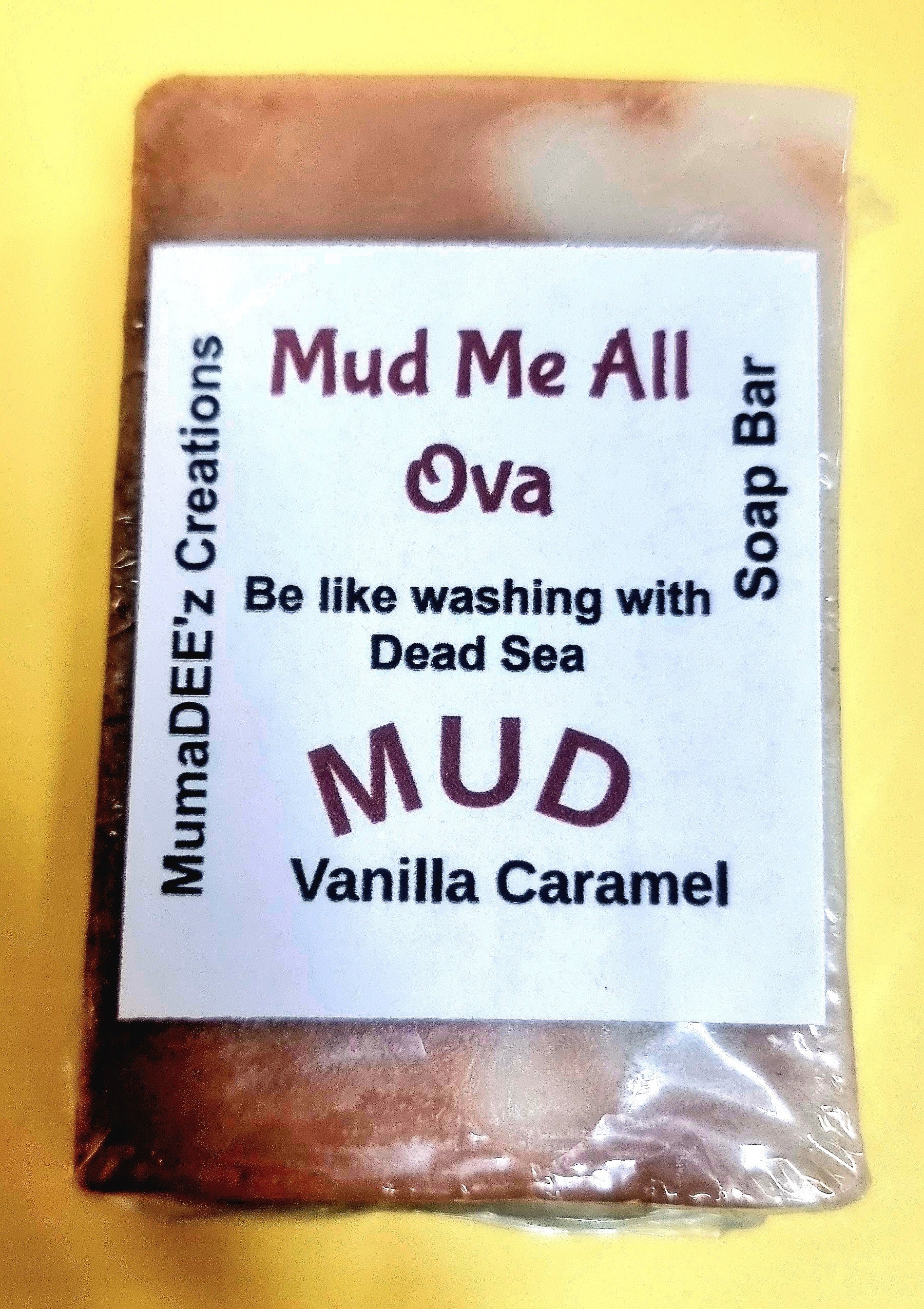 Mud Soap