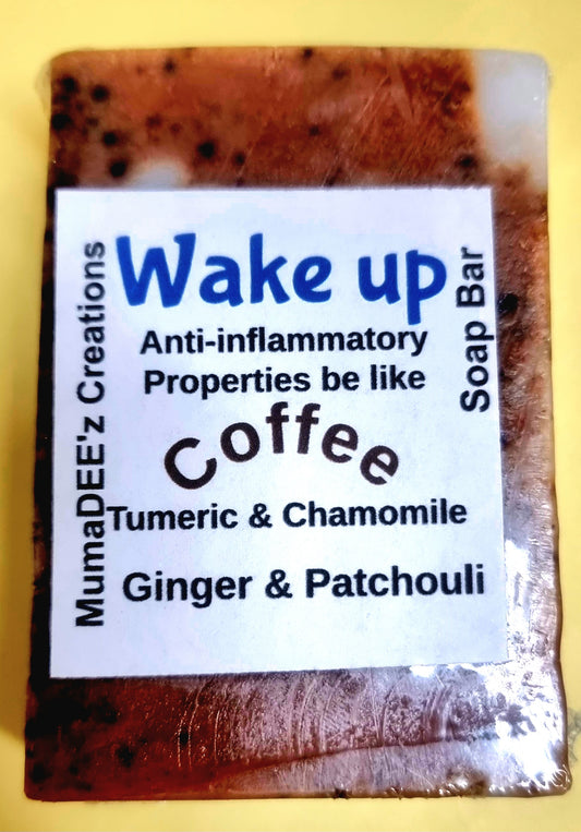 Coffee Soap