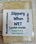 Loofah Soap