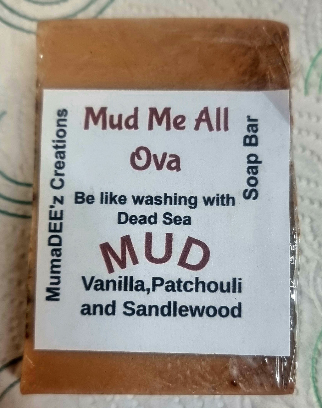 Mud Soap