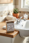 Mud Soap made locally