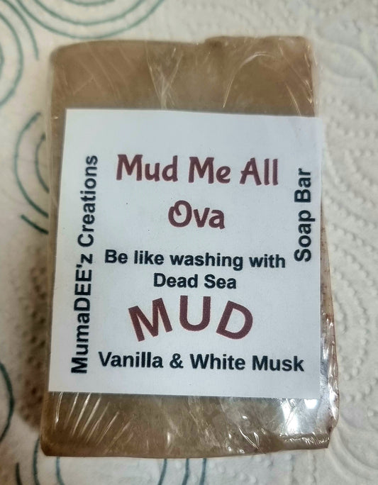 Mud Soap