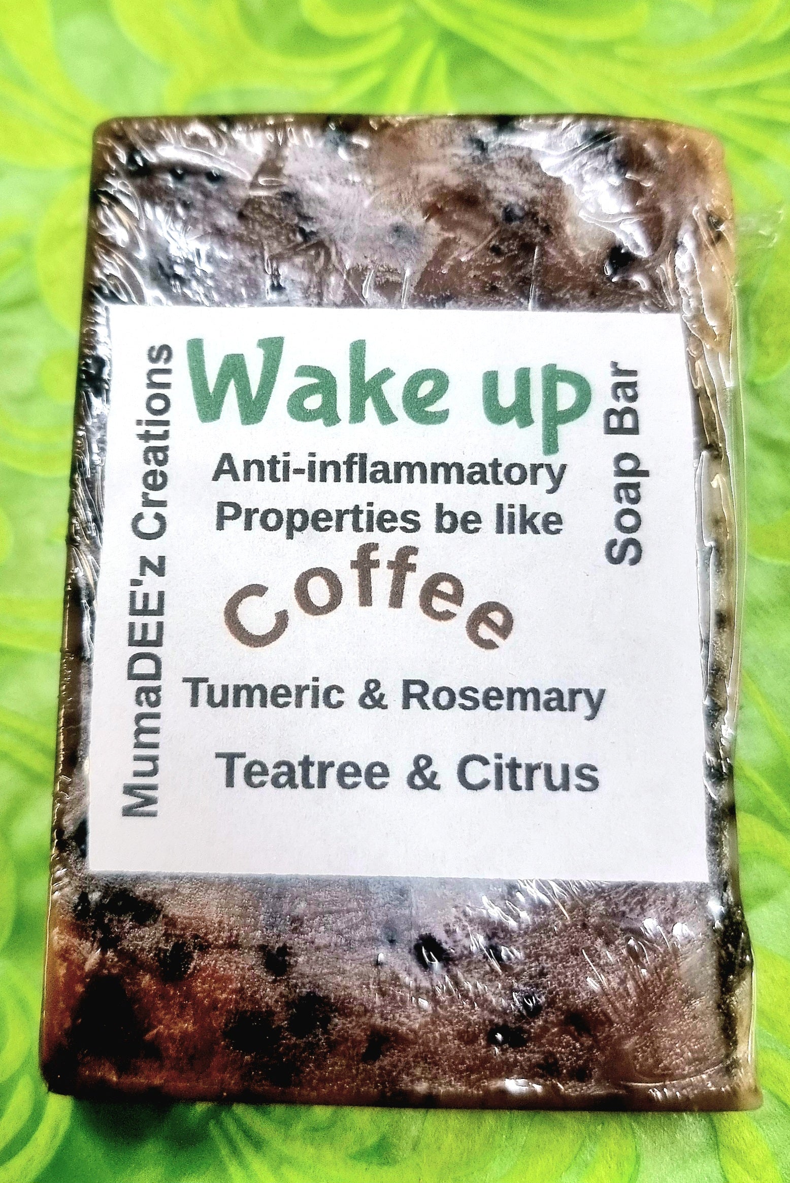 Coffee Soap