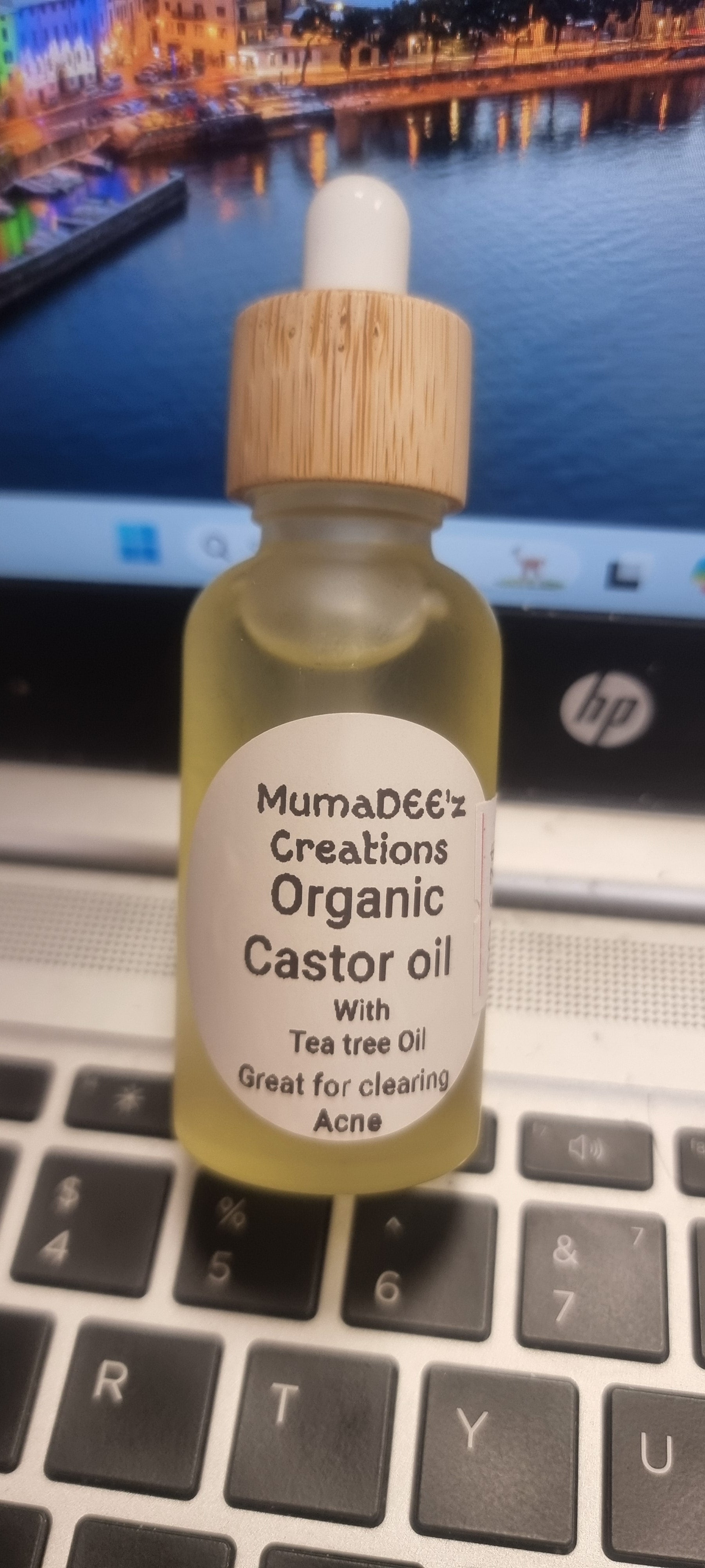 Dee'z Alchemist's Elixir Face Serum