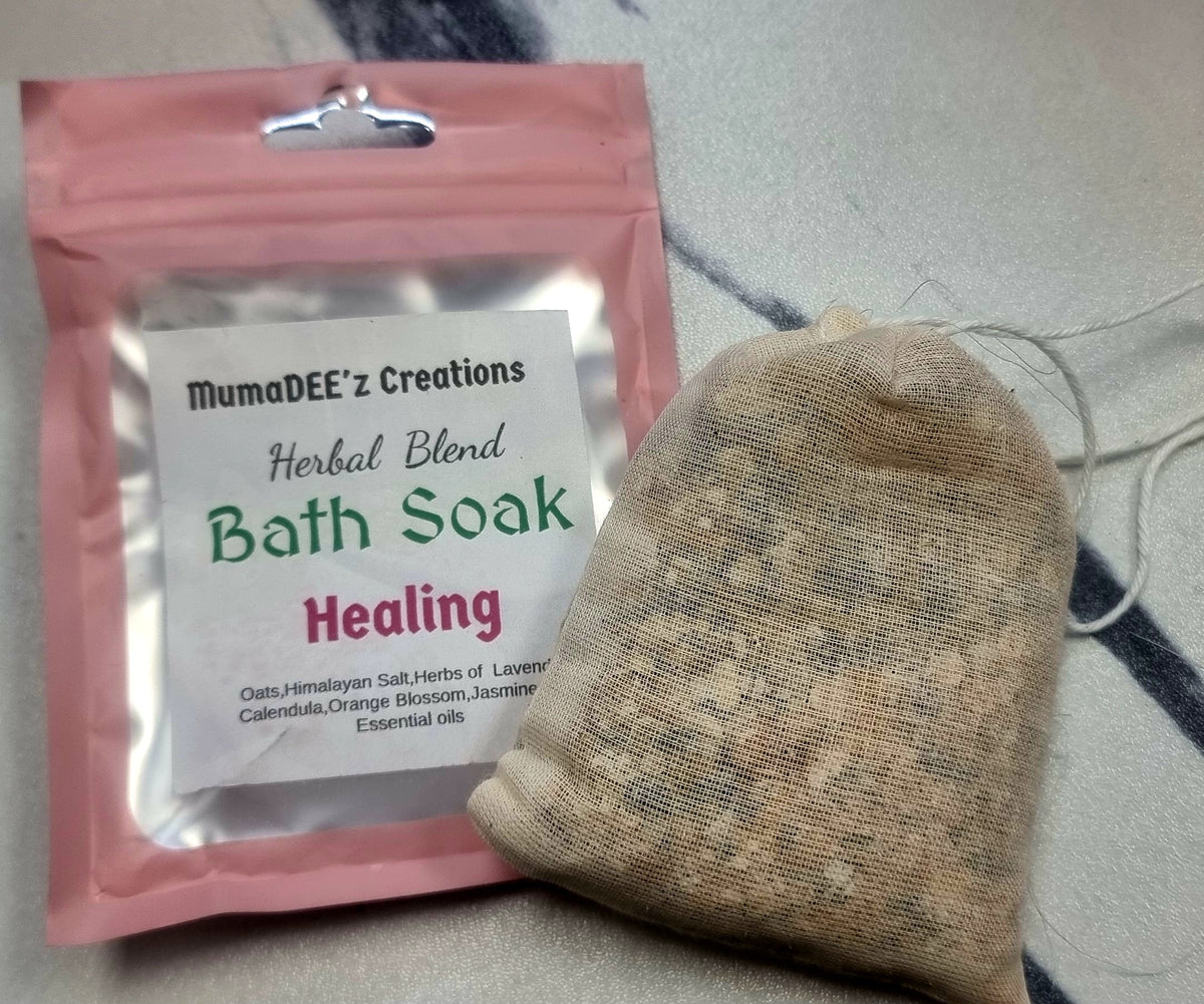 Oat bath Soak