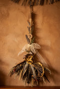 Witches Broom Decor