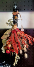 Witches Broom Decor