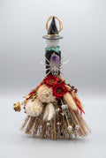 Witches Broom Decor