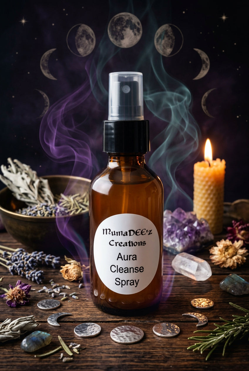 Aura Cleanse Spray