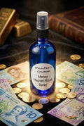 Money Magnet Ritual Spray