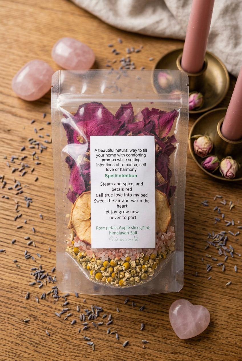 Self Love & Peace Simmer Pot