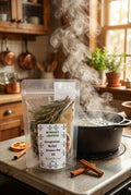 Congestion Relief Simmer Pot