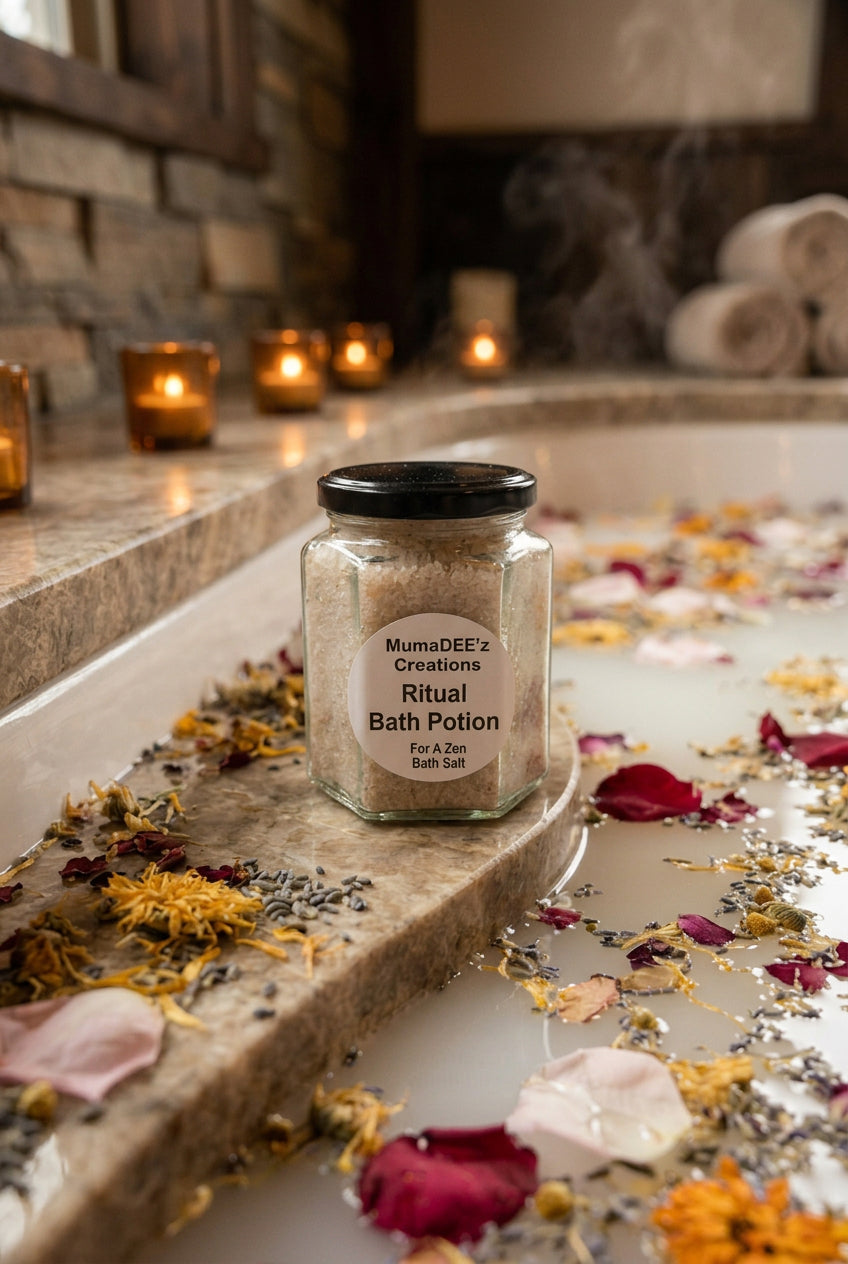Ritual Potion Bath Salt