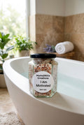 I Am Motivated Bath Salts | Intention Soak