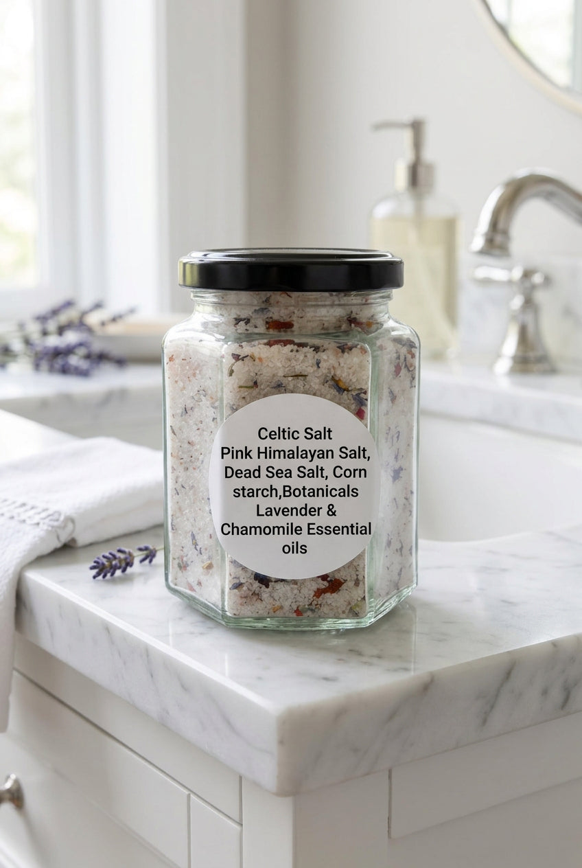 F*CK off Anxiety Bath Salt