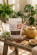 Organic Coconut & Mānuka Herbal Tea – 40g