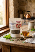 Organic Mānuka & Mint Herbal Tea – 40g