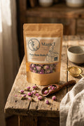 Magic T Pure Damask Rose Bud Tea – 30g Pouch