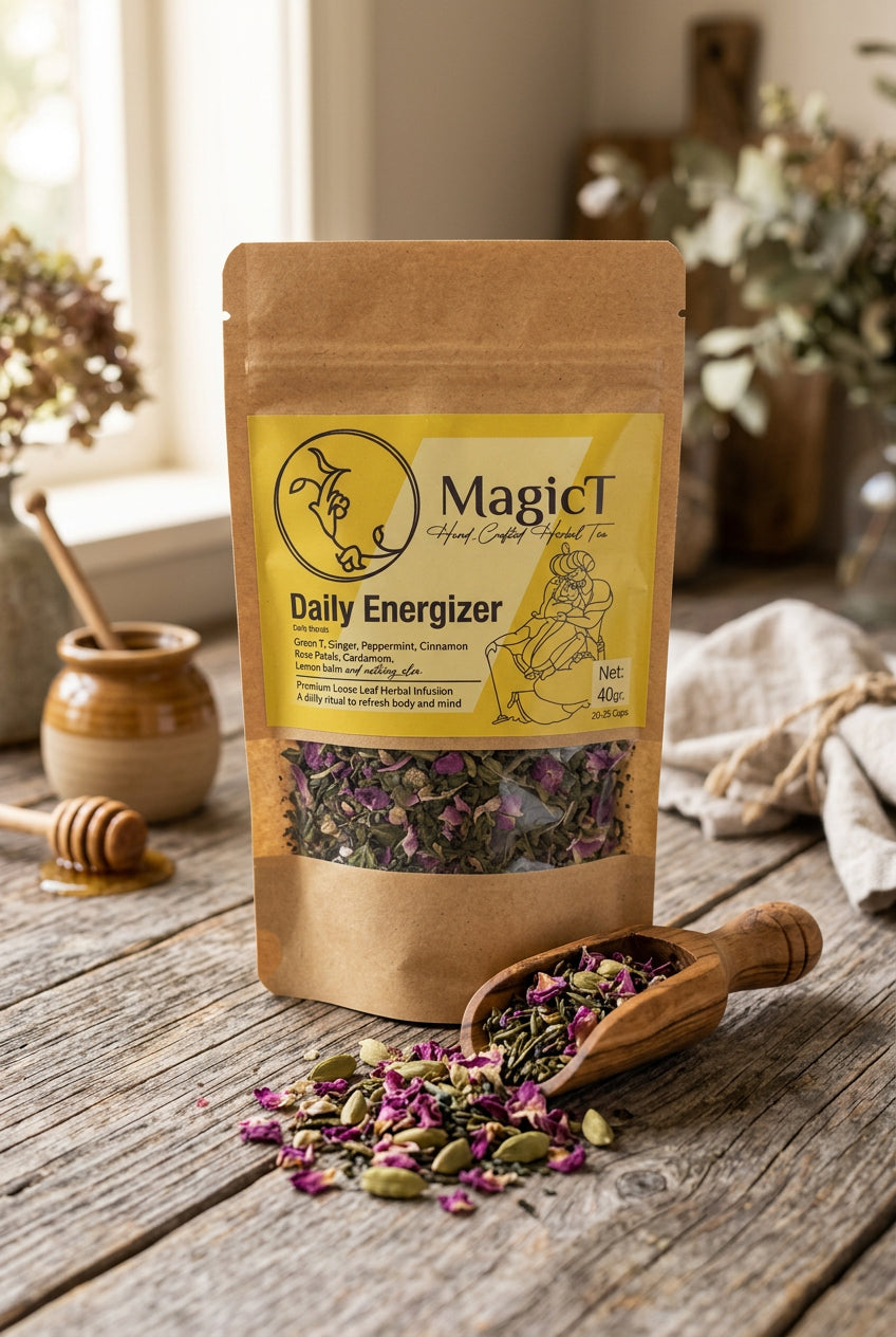 Magic T Persian Dreams Herbal Tea – 20g Pouch